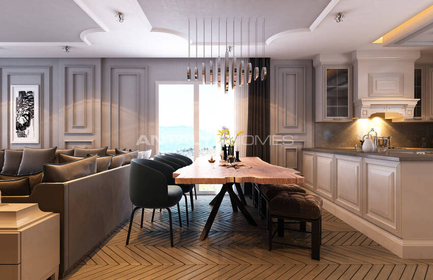 Maisons Individuelles Et Mitoyennes Près De L'aéroport De Bodrum 21