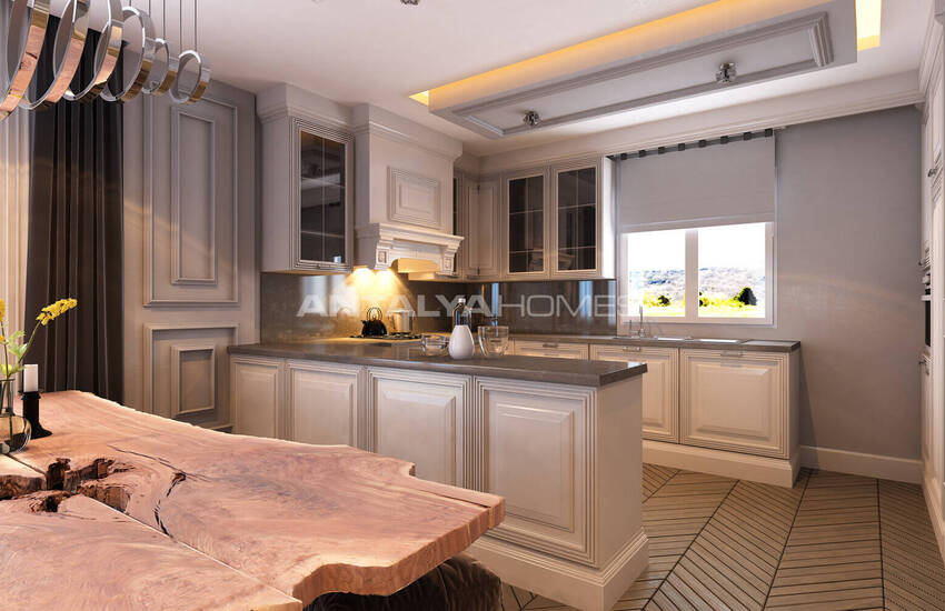 Maisons Individuelles Et Mitoyennes Près De L'aéroport De Bodrum 23