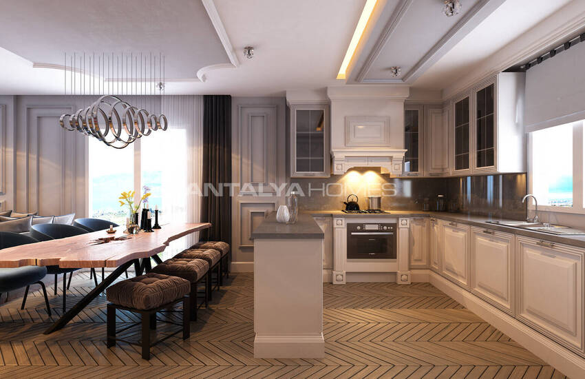 Maisons Individuelles Et Mitoyennes Près De L'aéroport De Bodrum 20