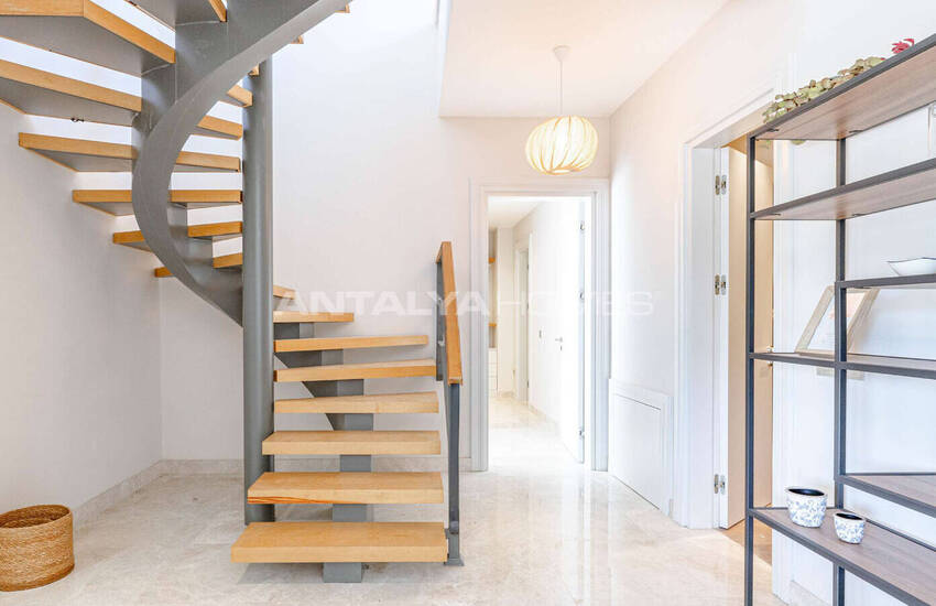 Stenbelagda Hus Med Pooler I Bodrum Gumusluk 18