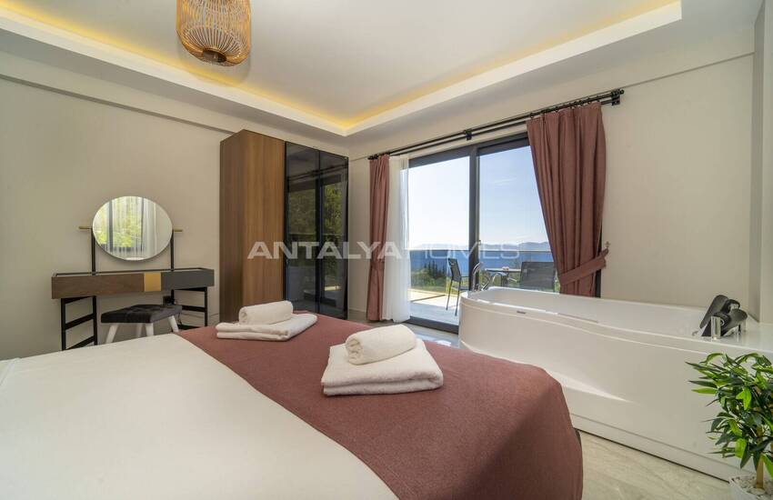 فيلا منفصلة مع مسبح داخلي وخارجي في فاراليا، فتحية 39