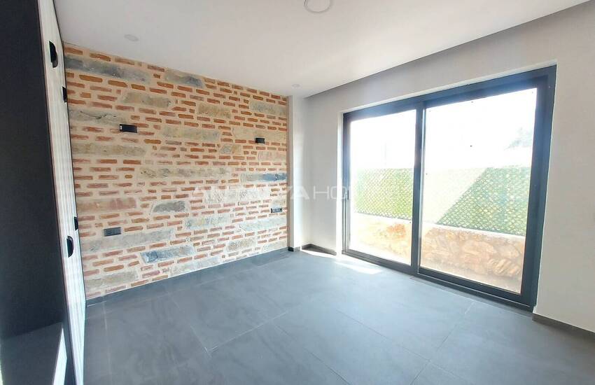 Vrijstaande Woningen Met Één Verdieping In De Natuur In Bodrum 28