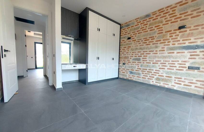 Vrijstaande Woningen Met Één Verdieping In De Natuur In Bodrum 31