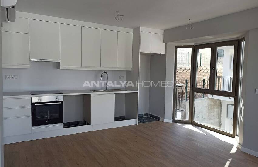 Investeringslägenhet I Ett Komplex Med Pool I Adabuku Bodrum 9