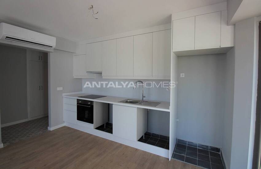 Investeringslägenhet I Ett Komplex Med Pool I Adabuku Bodrum 11