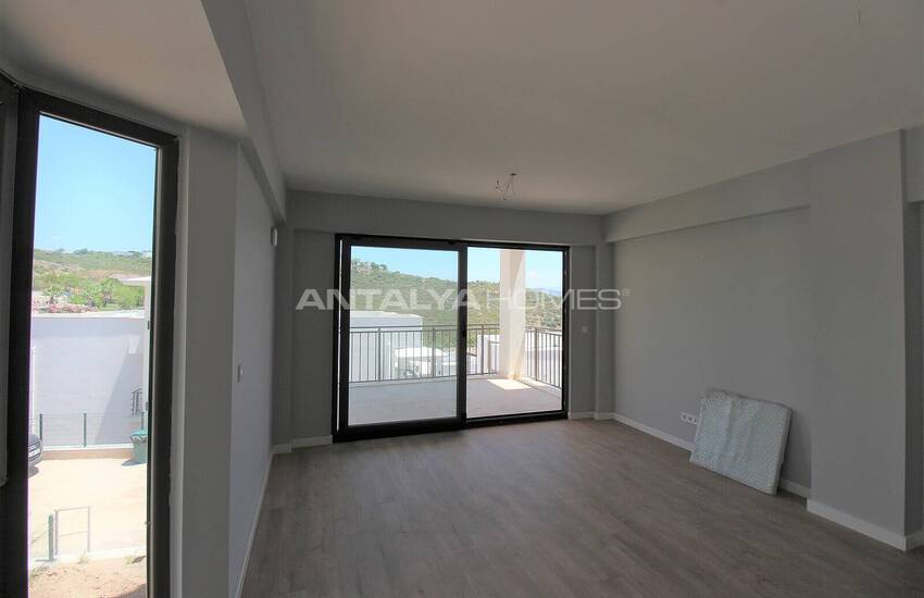 Investeringslägenhet I Ett Komplex Med Pool I Adabuku Bodrum 12