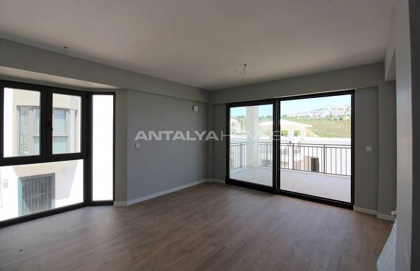 Investeringslägenhet I Ett Komplex Med Pool I Adabuku Bodrum 13