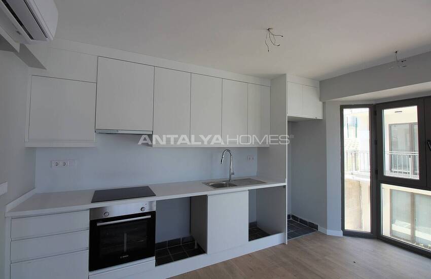 Investeringslägenhet I Ett Komplex Med Pool I Adabuku Bodrum 10