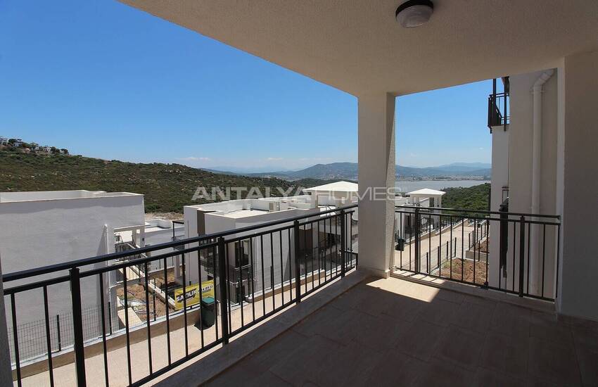 Investeringslägenhet I Ett Komplex Med Pool I Adabuku Bodrum 24