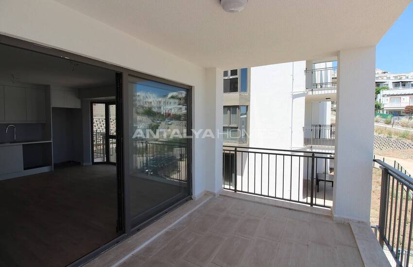 Investeringslägenhet I Ett Komplex Med Pool I Adabuku Bodrum 25