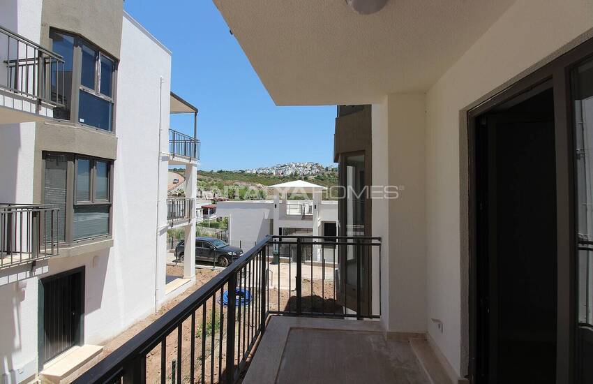 Investeringslägenhet I Ett Komplex Med Pool I Adabuku Bodrum 23