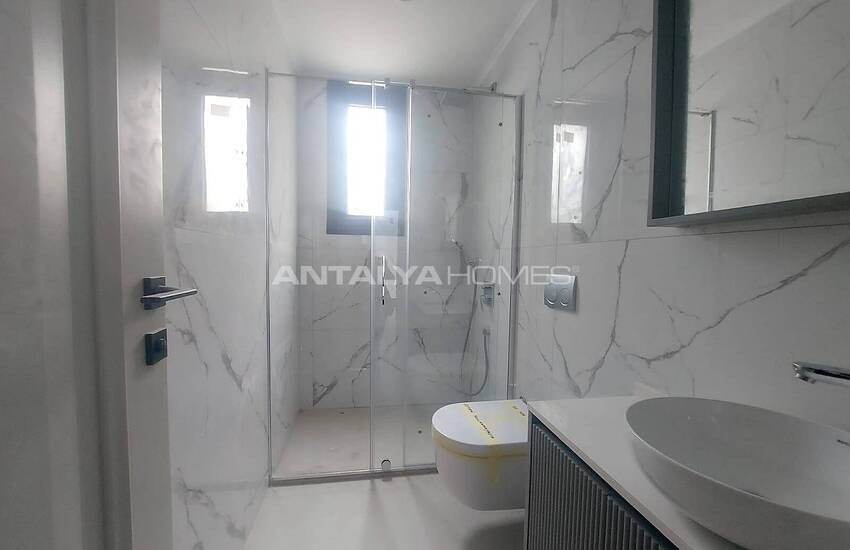 خانه مستقل 4 خوابه در یک مکان مرکزی در موغلا، بدروم 28