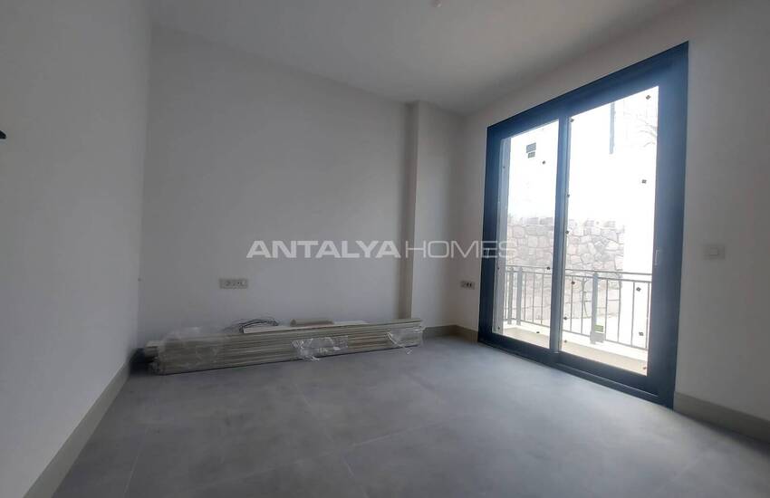 خانه مستقل 4 خوابه در یک مکان مرکزی در موغلا، بدروم 21