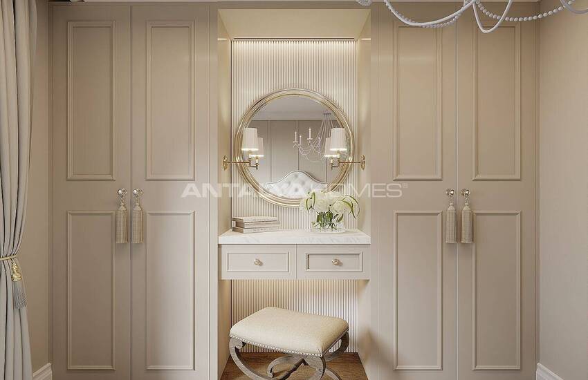 Виллы с Личными Бассейнами Рядом с Морем в Бодруме, Кючюкбюк 29