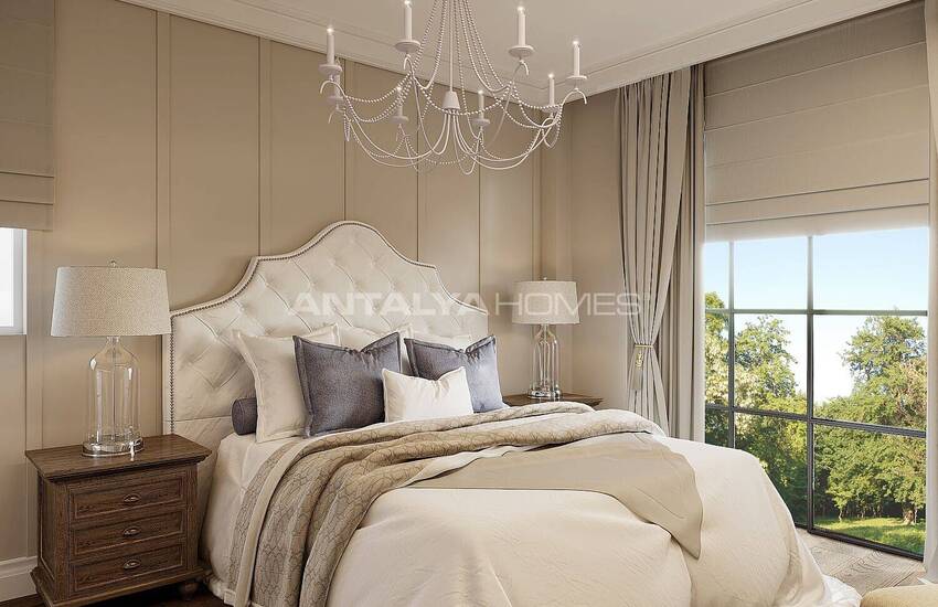 Виллы с Личными Бассейнами Рядом с Морем в Бодруме, Кючюкбюк 30