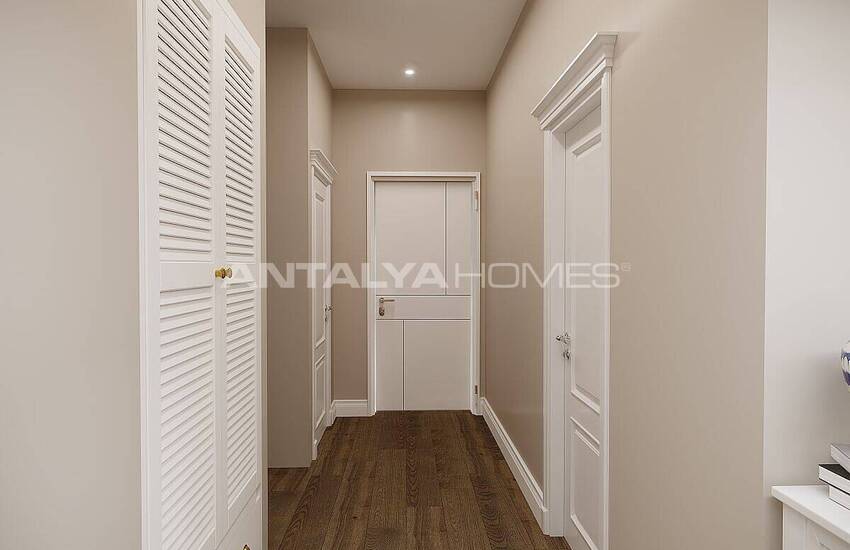 Виллы с Личными Бассейнами Рядом с Морем в Бодруме, Кючюкбюк 25