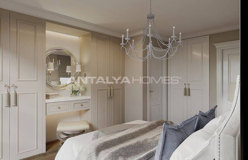 Виллы с Личными Бассейнами Рядом с Морем в Бодруме, Кючюкбюк 26