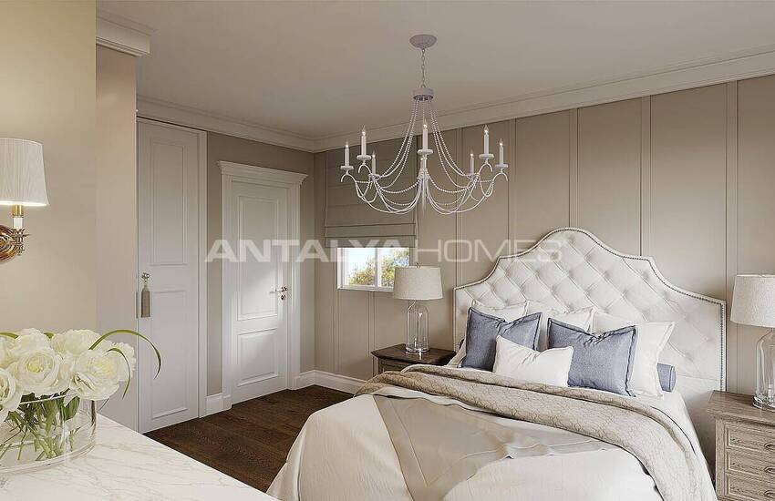 Виллы с Личными Бассейнами Рядом с Морем в Бодруме, Кючюкбюк 27