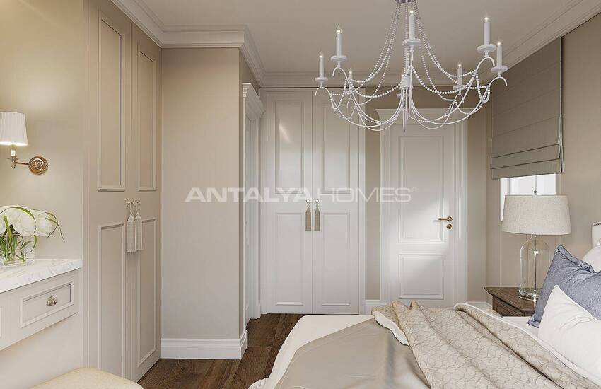 Виллы с Личными Бассейнами Рядом с Морем в Бодруме, Кючюкбюк 28