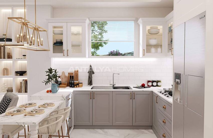 Sea View Villas Close to Sea in Bodrum Gumusluk 20