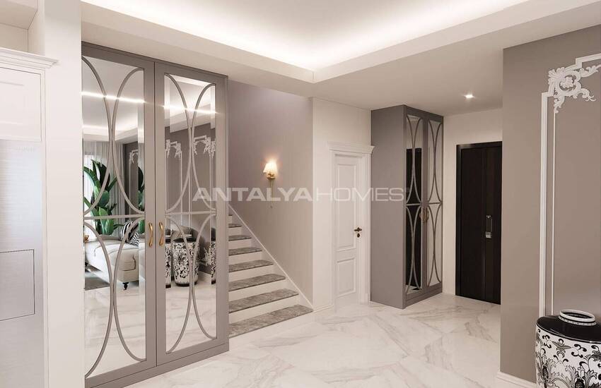 Sea View Villas Close to Sea in Bodrum Gumusluk 21