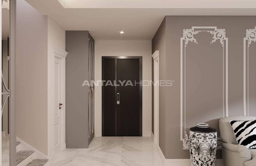 Sea View Villas Close to Sea in Bodrum Gumusluk 23