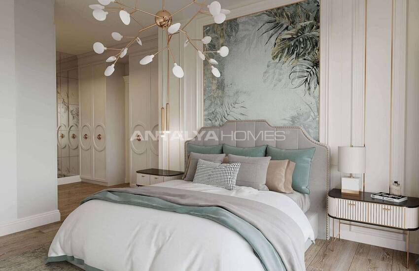 Sea View Villas Close to Sea in Bodrum Gumusluk 27