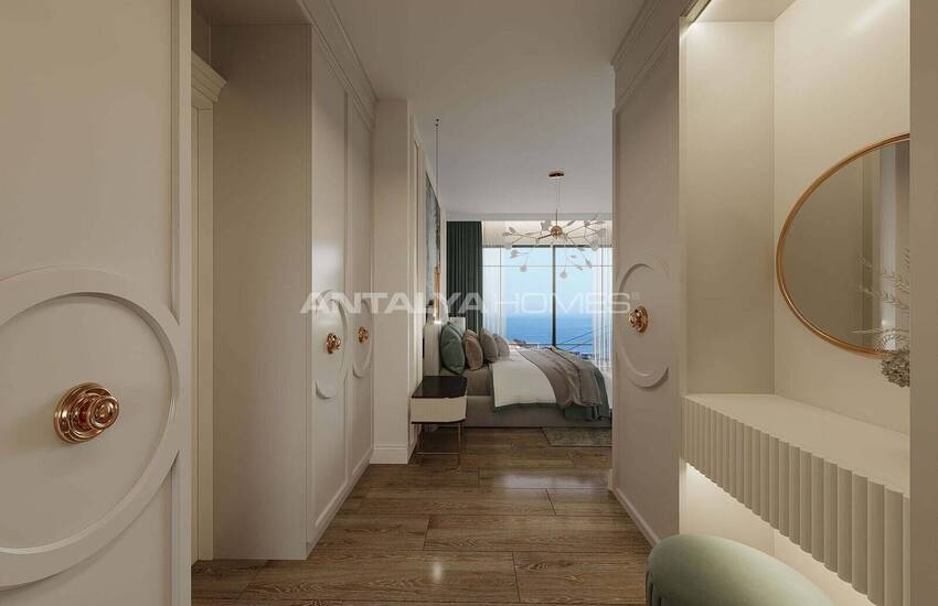 Sea View Villas Close to Sea in Bodrum Gumusluk 24