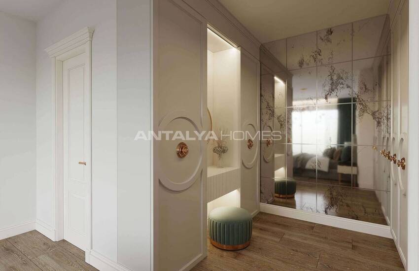 Sea View Villas Close to Sea in Bodrum Gumusluk 22