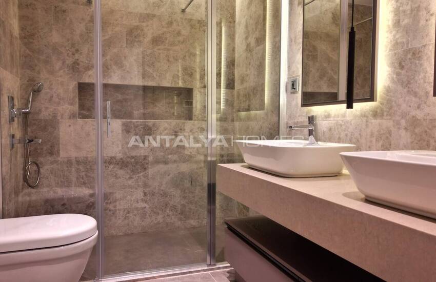 Stijlvolle Appartementen In Complex Strand In Yalikavak, Bodrum 29