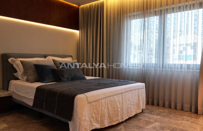 Stijlvolle Appartementen In Complex Strand In Yalikavak, Bodrum 26
