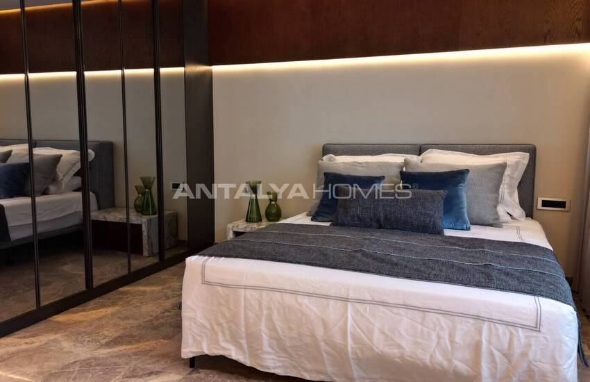 Stijlvolle Appartementen In Complex Strand In Yalikavak, Bodrum 28