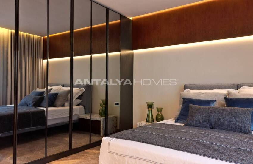 Stijlvolle Appartementen In Complex Strand In Yalikavak, Bodrum 27