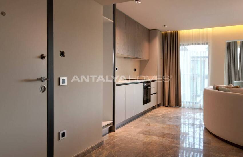 Stijlvolle Appartementen In Complex Strand In Yalikavak, Bodrum 23
