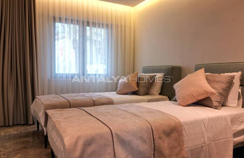 Stijlvolle Appartementen In Complex Strand In Yalikavak, Bodrum 31
