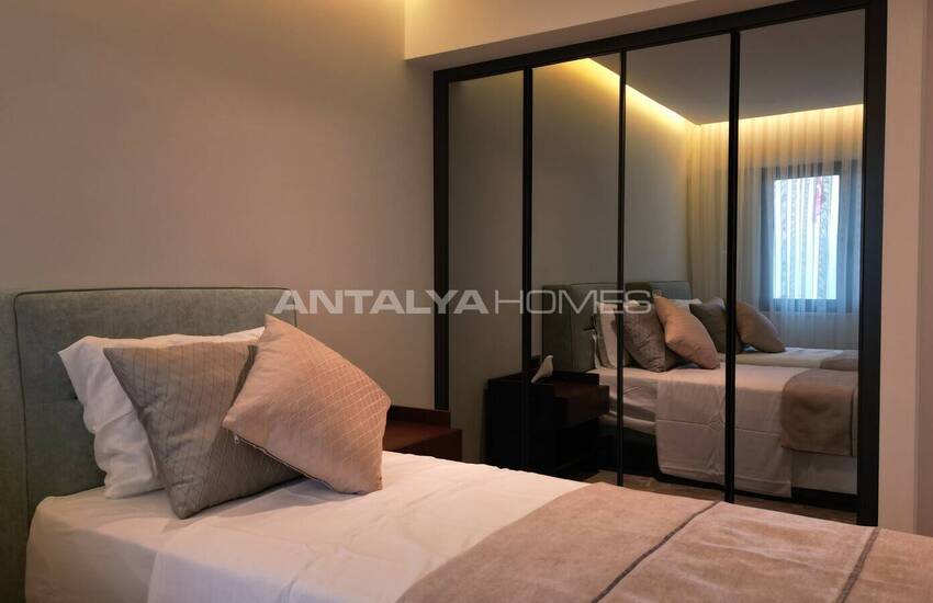 Stijlvolle Appartementen In Complex Strand In Yalikavak, Bodrum 32