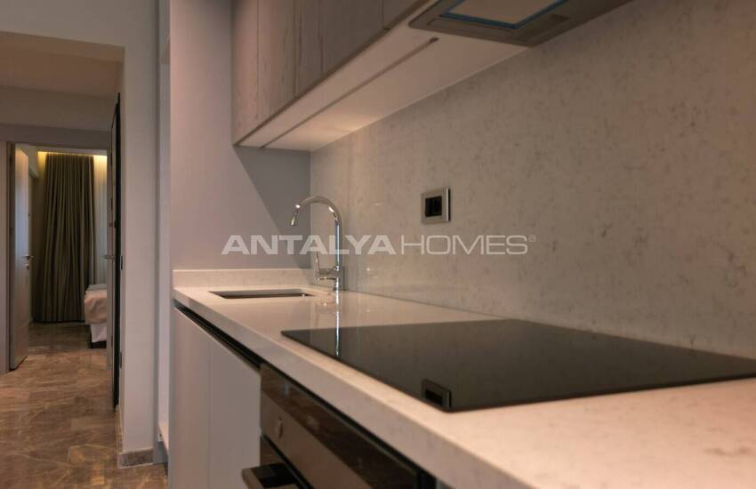 Stijlvolle Appartementen In Complex Strand In Yalikavak, Bodrum 22