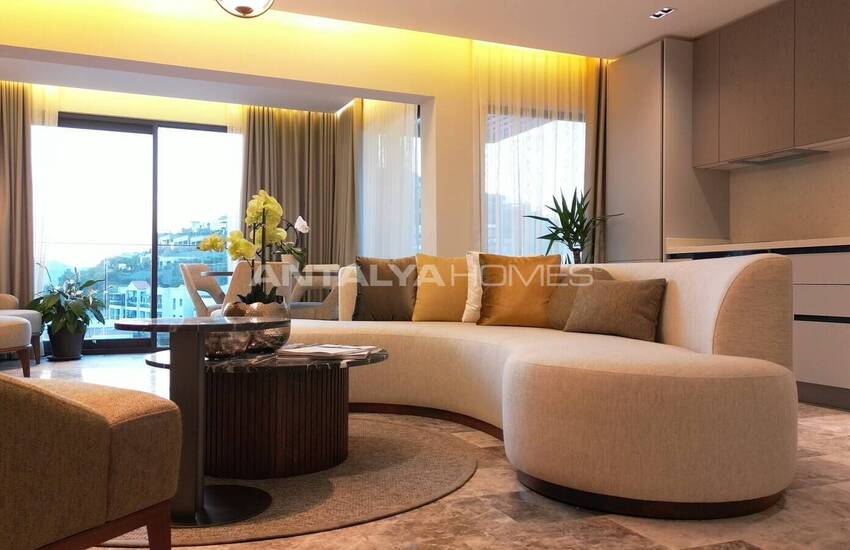 Stijlvolle Appartementen In Complex Strand In Yalikavak, Bodrum 15