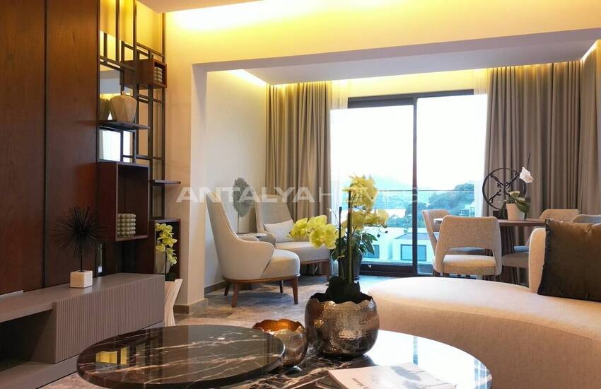 Stijlvolle Appartementen In Complex Strand In Yalikavak, Bodrum 16