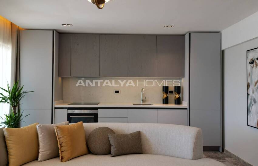 Stijlvolle Appartementen In Complex Strand In Yalikavak, Bodrum 21