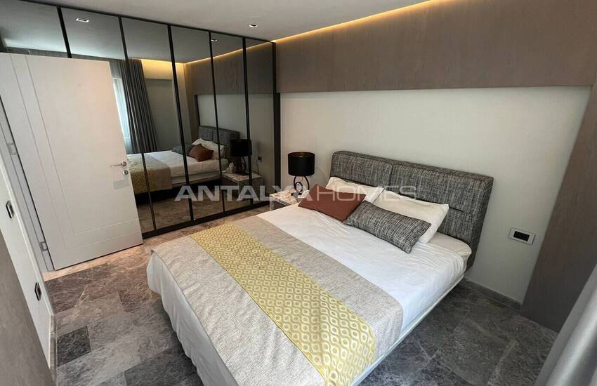 Stijlvolle Appartementen In Complex Strand In Yalikavak, Bodrum 25