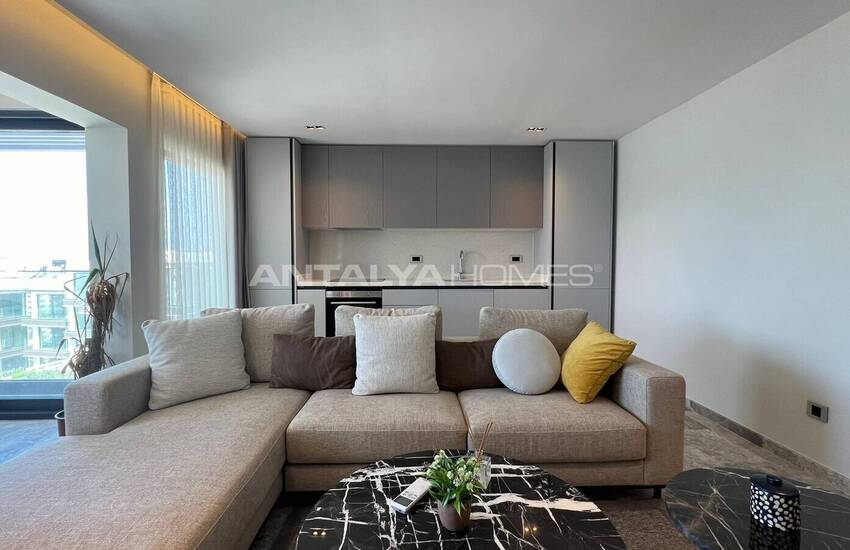 Stijlvolle Appartementen In Complex Strand In Yalikavak, Bodrum 20