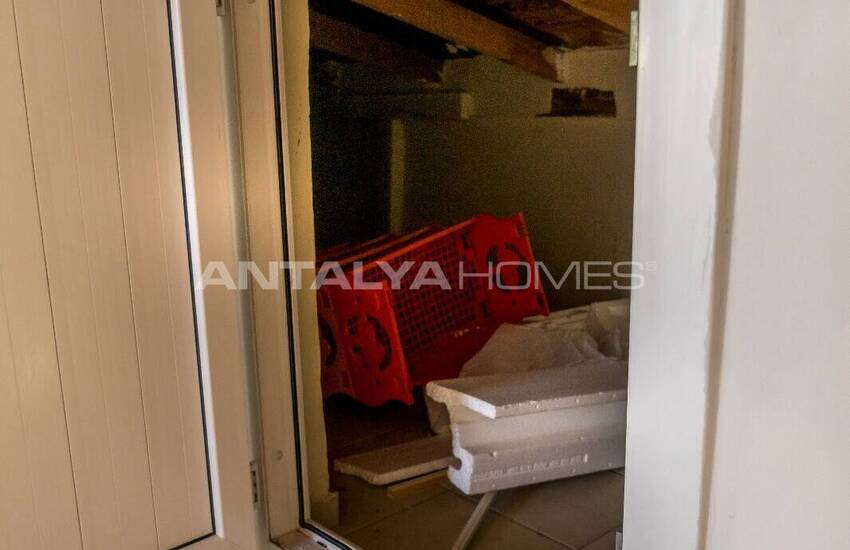 Panorama-meerblick-duplex-wohnung In Mugla Milas 33