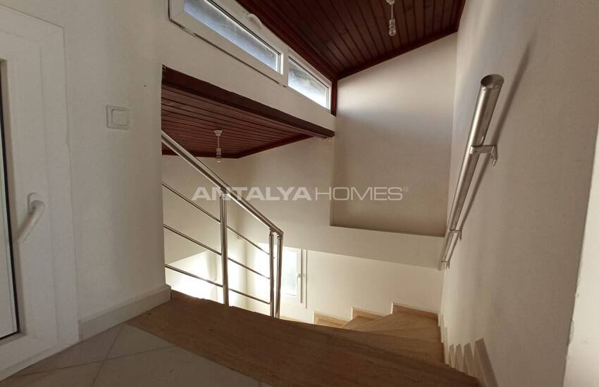 Panorama-meerblick-duplex-wohnung In Mugla Milas 25