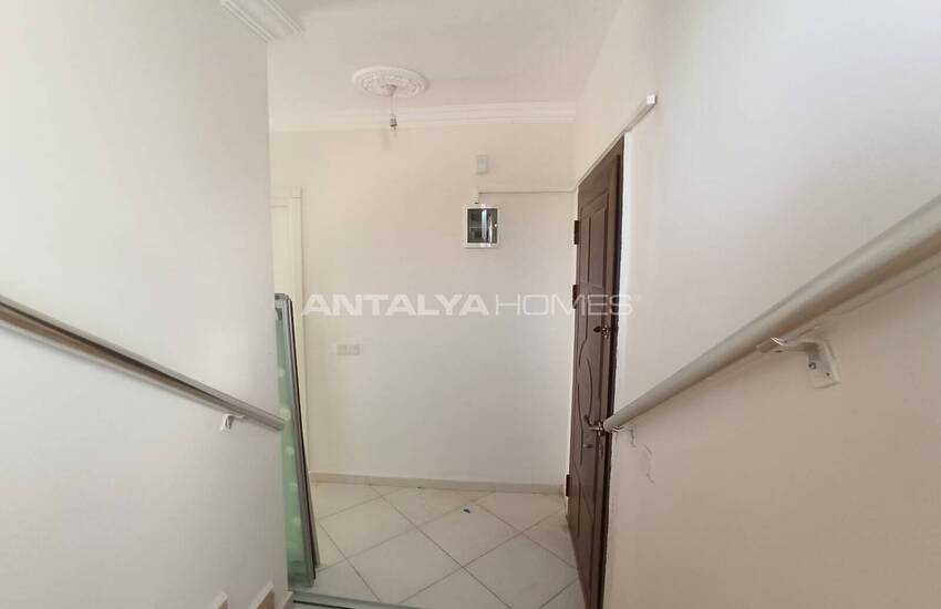 Panorama-meerblick-duplex-wohnung In Mugla Milas 24