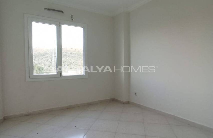 Panorama-meerblick-duplex-wohnung In Mugla Milas 18