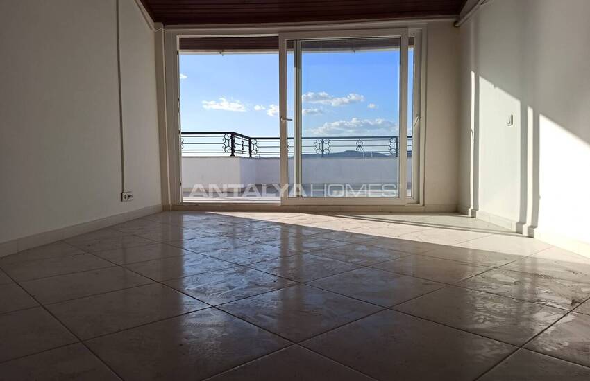 Panorama-meerblick-duplex-wohnung In Mugla Milas 21