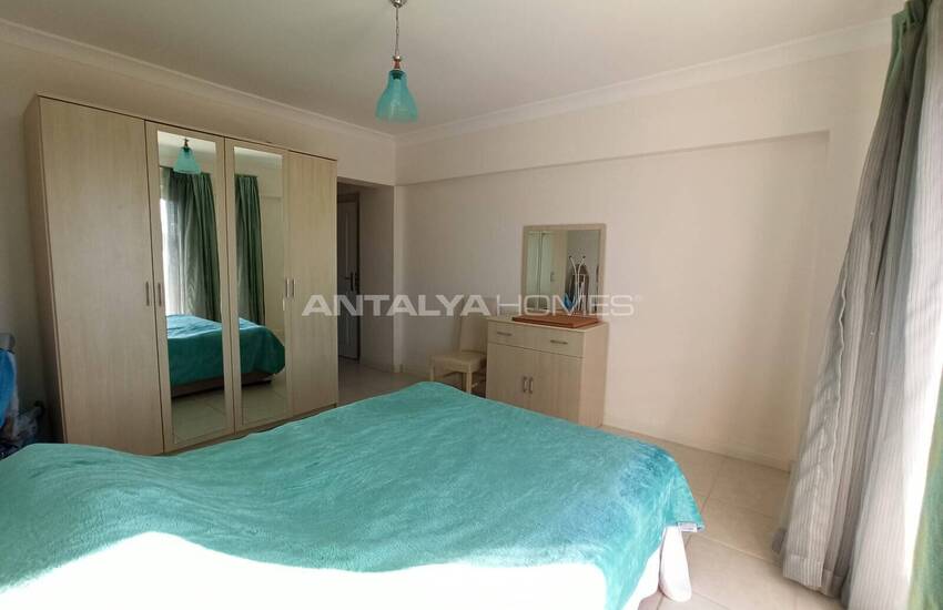 Muğla Milas’ta Denize Yürüme Mesafesinde Site İçinde Daire 17