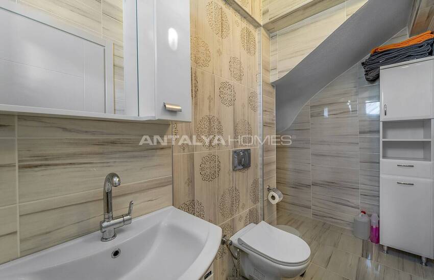 Шикарная Вилла с Личным Садом и Бассейнами в Олюденизе 31