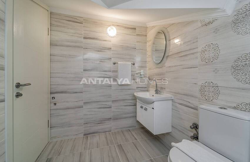 Шикарная Вилла с Личным Садом и Бассейнами в Олюденизе 35